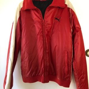 Red Puma Jacket from Charlie’s Angels 2 movie